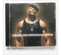 Richardson, Calvin - 2:35 PM