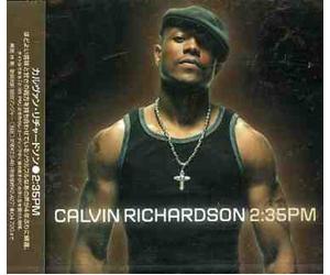 Richardson, Calvin - 2:35pm
