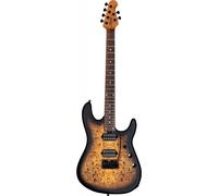 Richardson Cutlass 6 Natural Poplar Burl Burst - Stock B