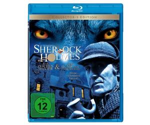 Richardson,Ian - Sherlock Holmes: das Zeichen der Vier/der Hund V [Édition Collector] [Blu-ray]