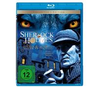 Richardson,Ian - Sherlock Holmes: das Zeichen Vier/der Hund V [Blu-Ray] [Import]