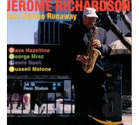 Richardson, Jerome - Jazz Station Runaway
