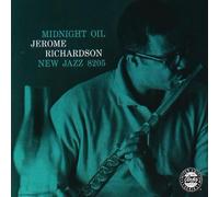Richardson, Jerome - Midnight Oil