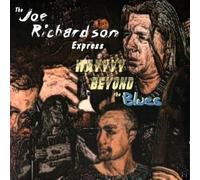Richardson, Joe - Way Beyond The Blues