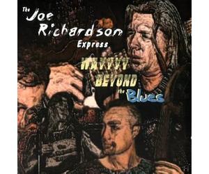 Richardson, Joe - Way Beyond The Blues