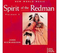 Richardson, John - Spirit of The Redman Vol 1