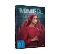Richardson,Natasha - The Handmaid'S Tale (Mediabook) (Blu-Ray+Dvd)