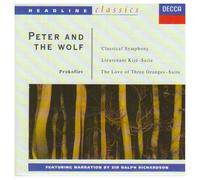 Richardson - Prokofiev: Peter &The Wolf/etc [Import]