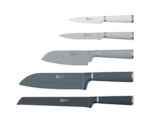 Richardson R120MZK399Z41 Season Bloc à Couteaux Lot de 5 pièces