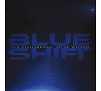 RICHARDSON,REX / WILSON,STEVE Blue Shift (CD)