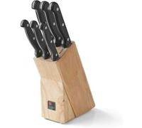 Artisan - Bloc 6 couteaux de cuisine