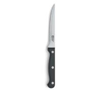 Richardson Sheffield Artisan - Couteau steak sur carte, Noir