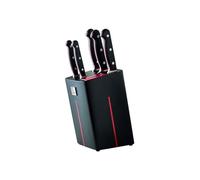 RICHARDSON SHEFFIELD - Bloc 5 Couteaux, Acier Inoxydable R123BSK513K20