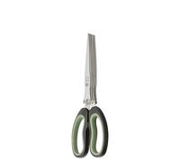 Richardson Sheffield Ciseaux Herbes Aromatiques 5 lames - Noir/Vert