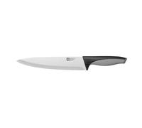 Richardson Sheffield - Couteau de chef - Advantage - Acier inoxydable 13 C, Finition Satinée - Lame 20 cm - Noir et Gris