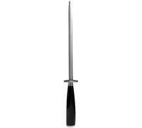 Richardson Sheffield - Fusil Diamant - Aiguiseur de Couteaux - 20 cm - Noir