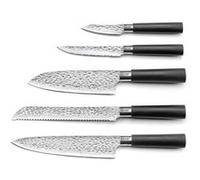 RICHARDSON SHEFFIELD - KATANA - Set 5 couteaux de cuisine G