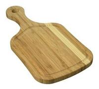 Richardson sheffield paddle planche à découper en bambou G