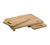 RICHARDSON SHEFFIELD - TRIO - Planche à découper 3 pièces en bambou G