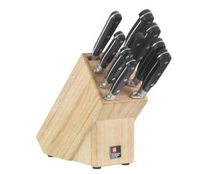 Richardson Sheffield V Sabatier Life - Bloc 9 couteaux de cuisine