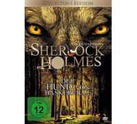 Richardson - Sherlock Holmes-der Hund Von Baskerville (Dvd) [Édition Collector]