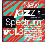 Richardson - Vol. 3-New Jazz Spectrum