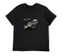 RICHCOLORS T-shirt légendaire Robert William Gary Moore, Noir , XXL
