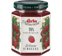 Riche en fruits framboise sélectionnée Darbo