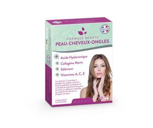 Richelet Cabello Piel Uñas 30comp