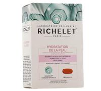 Richelet Hydratation de la Peau - Boite de 60 capsules