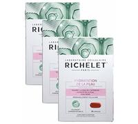 RICHELET Hydratation de la Peau - Lot de 3 Boites de 30 capsules 0.17 kg