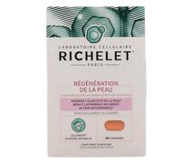RICHELET Régénération de la Peau - Boite de 60 comprimés