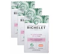 Richelet Régénération de la Peau - Lot de 3 Boites de 30 comprimés