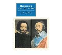 Richelieu and Olivares