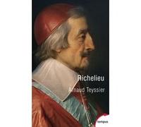 Richelieu Arnaud Teyssier (Auteur)