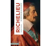 Richelieu Au service de sa Majesté - Laurent Avezou - Calype - broché - Biographie