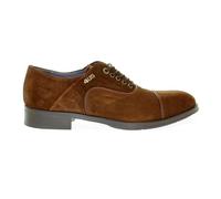 Birkenstock - Sandales - Arizona Shearling Suede Leather Mink en Cuir - Taille 42 - Marron Marron 42
