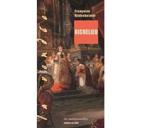 Richelieu (cvrh) coll. les indispensables - Françoise Hildesheimer - Centre Vendeen Recherches Histori - broché - Biographie