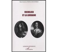 Richelieu et la Lorraine – L'Harmattan