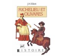Richelieu Et Olivares