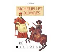 Richelieu et Olivarès