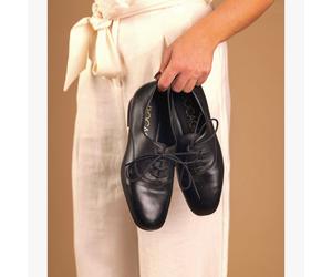 Richelieu Fanette Noir 38 NOIR