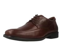 Richelieu homme - Fluchos 45255 - Marron - Semelle int. Gomme 40