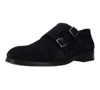 Richelieu Homme - MARTINELLI - 95454 - Cuir - Semelle Gomme - Bleu 40