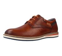 Richelieu Homme - PIKOLINOS - 113811 - Marron - Semelle Gomme - Fabriqué en Espagne 43