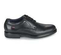 Callaghan Homme Cedron Derbys, Noir (Negro 1), 42 EU