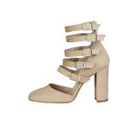 Richelieu - Made in Italia - Talons hauts pour Femme brun 39