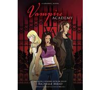 Richelle Mead Leigh Dragoon Vampire Academy (Poche)