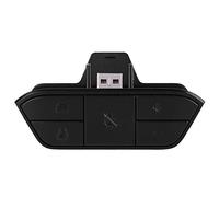 Richer-R Adaptateur Casque Stéréo pour Xbox One, Casque Adaptateur stéréo pour Xbox One Gamepad