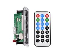 Richer-R Bluetooth Décodeur MP3, Module Décodeur Audio Bluetooth Support MP3 / WMA/WAV/sans Perte Ape/FLAC avec Télécommande